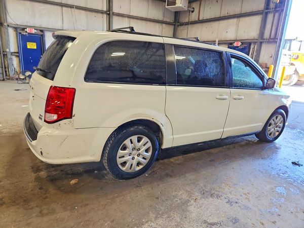 2018 DODGE CARAVAN SE — PSRA