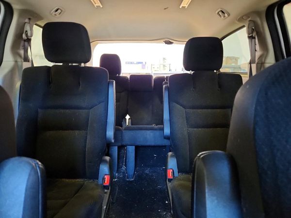 2018 DODGE CARAVAN SE — SUVN