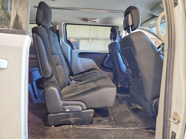 2018 DODGE CARAVAN SE — PSRS