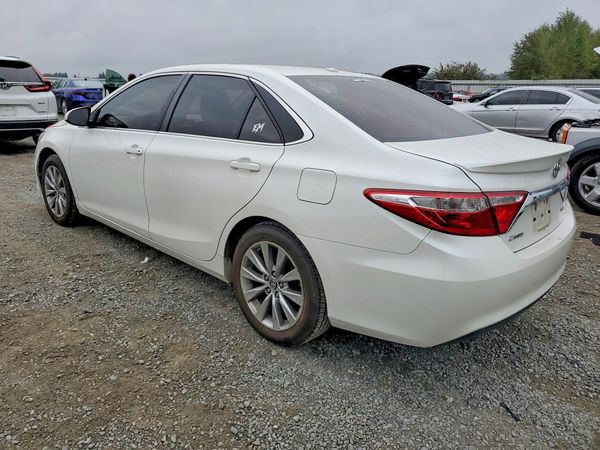 2015 TOYOTA CAMRY — DSRA