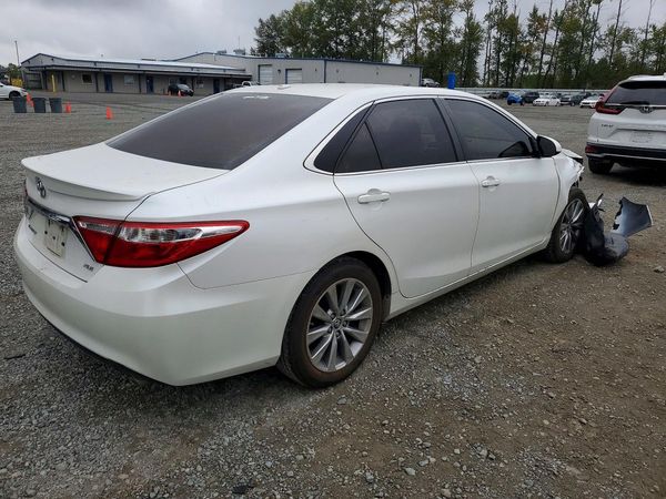 2015 TOYOTA CAMRY — PSRA