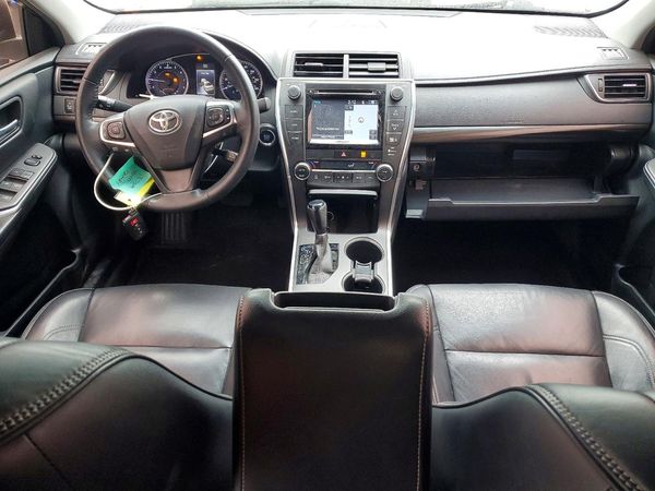 2015 TOYOTA CAMRY — CKPT