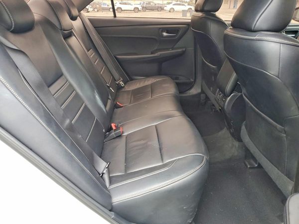 2015 TOYOTA CAMRY — PSRS