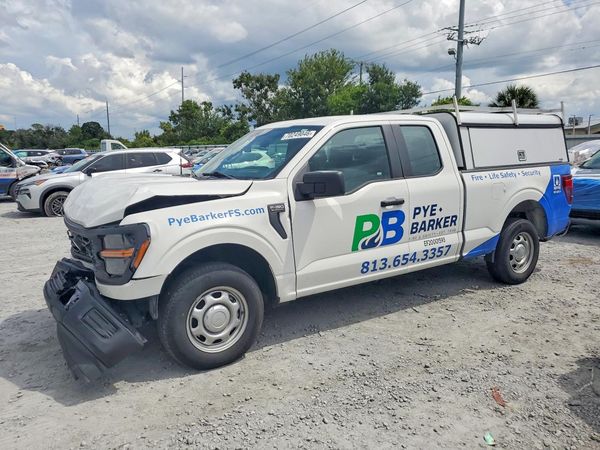 2024 FORD F150 — DSFA — Front 3/4