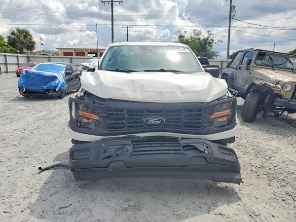 2024 FORD F150 — DIRF