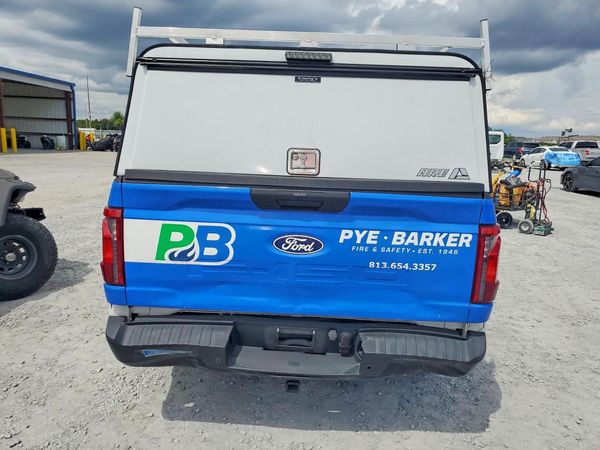 2024 FORD F150 — DIRR