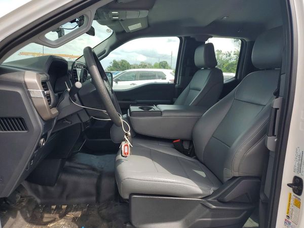 2024 FORD F150 — DENT