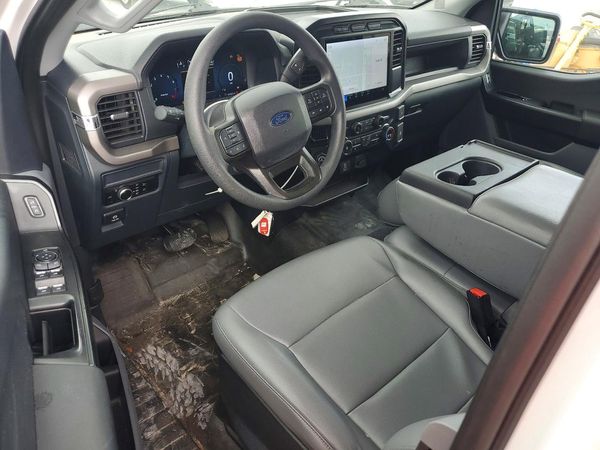 2024 FORD F150 — CKPT
