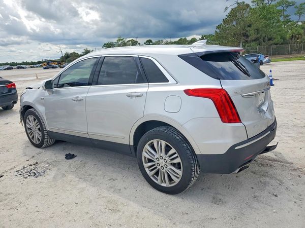 2018 CADILLAC XT5 Premium Luxury — DSRA