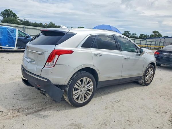 2018 CADILLAC XT5 Premium Luxury — PSRA