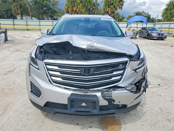 2018 CADILLAC XT5 Premium Luxury — DIRF