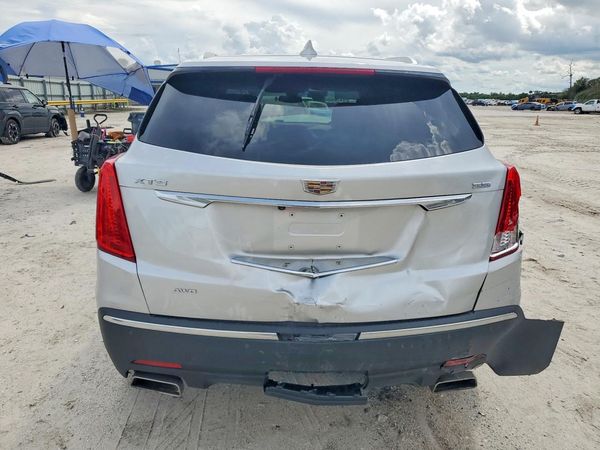 2018 CADILLAC XT5 Premium Luxury — DIRR