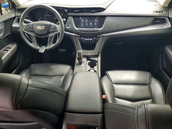 2018 CADILLAC XT5 Premium Luxury — CKPT