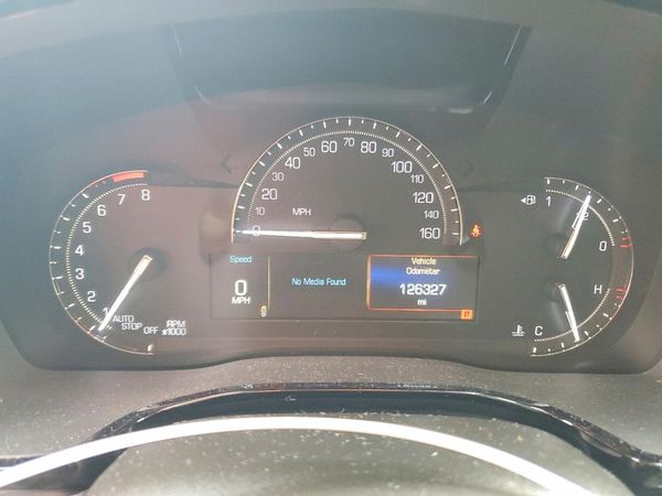 2018 CADILLAC XT5 Premium Luxury — ODOM