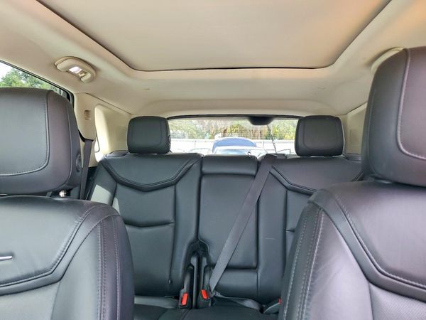 2018 CADILLAC XT5 Premium Luxury — SUVN