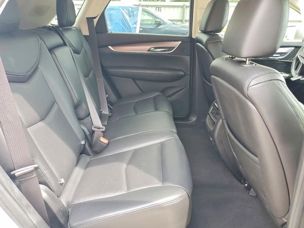 2018 CADILLAC XT5 Premium Luxury — PSRS