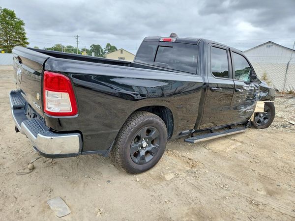 2022 RAM 1500 Big Horn, Lone Star — PSRA