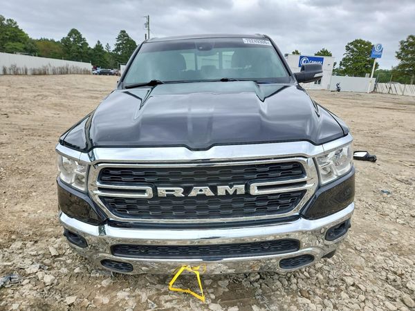 2022 RAM 1500 Big Horn, Lone Star — DIRF