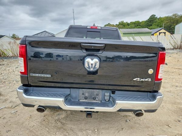 2022 RAM 1500 Big Horn, Lone Star — DIRR
