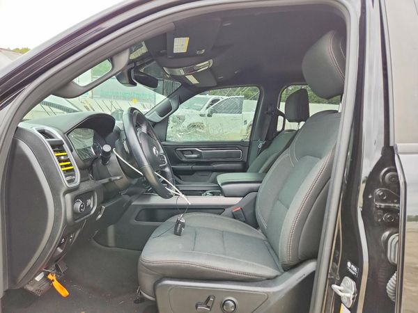 2022 RAM 1500 Big Horn, Lone Star — DENT