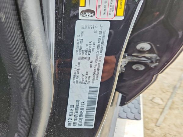 2022 RAM 1500 Big Horn, Lone Star — VINS
