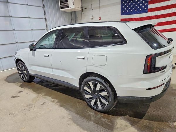 2025 VOLVO EX90 Plus — DSRA