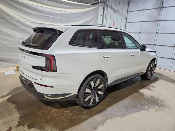 2025 VOLVO EX90 Plus — PSRA