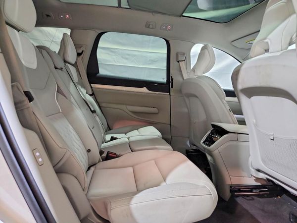 2025 VOLVO EX90 Plus — PSRS