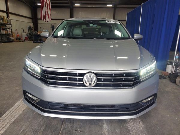 2017 VOLKSWAGEN PASSAT SEL Premium — DIRF