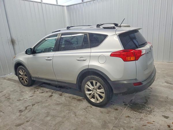 2015 TOYOTA RAV4 Limited (G Grade) — DSRA