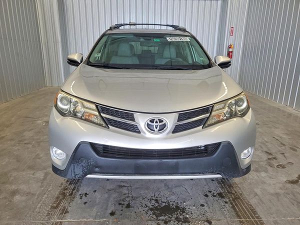 2015 TOYOTA RAV4 Limited (G Grade) — DIRF