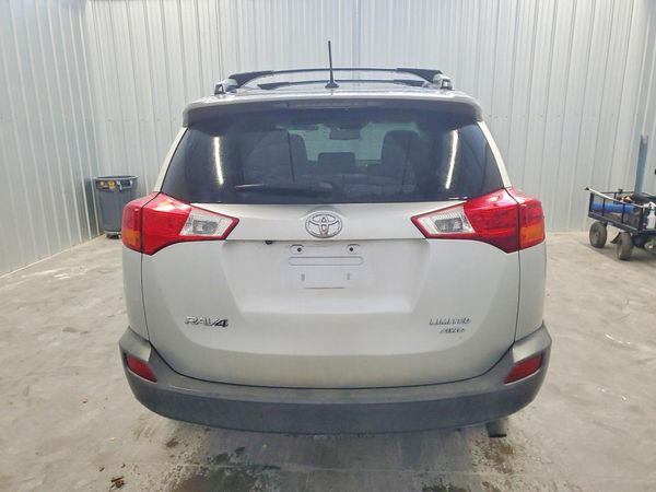 2015 TOYOTA RAV4 Limited (G Grade) — DIRR