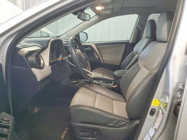 2015 TOYOTA RAV4 Limited (G Grade) — DENT