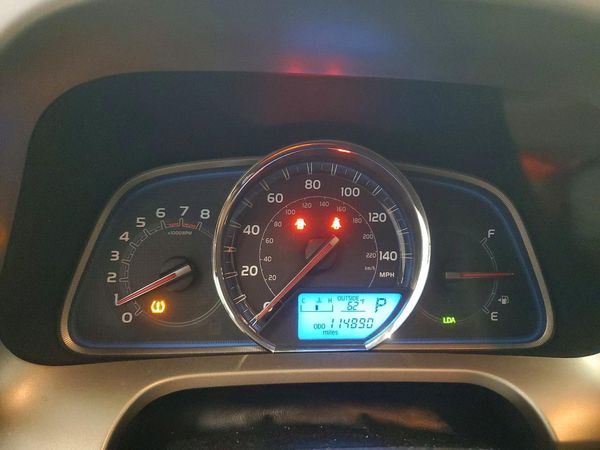 2015 TOYOTA RAV4 Limited (G Grade) — ODOM