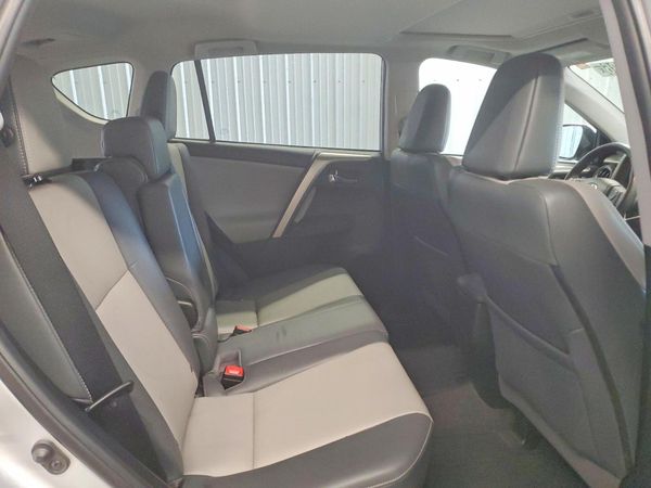 2015 TOYOTA RAV4 Limited (G Grade) — PSRS
