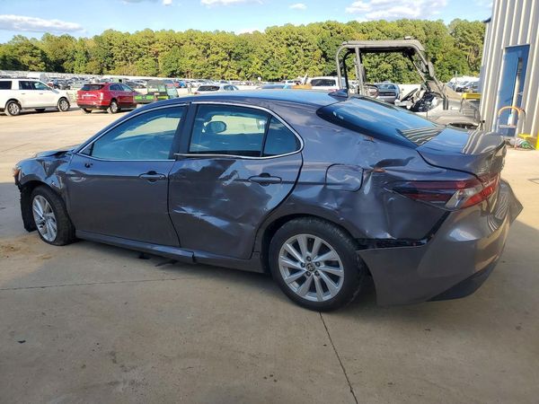2023 TOYOTA CAMRY LE — DSRA