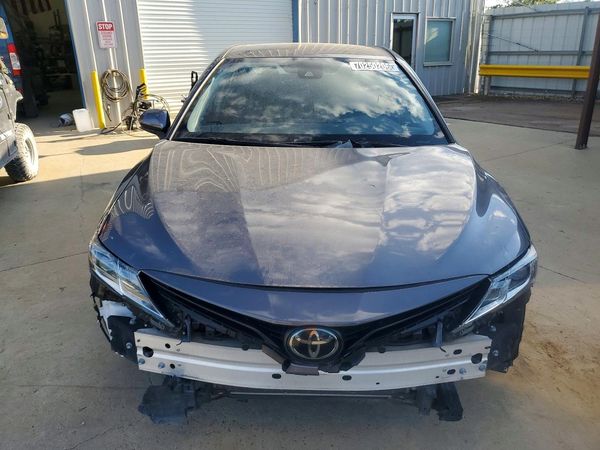 2023 TOYOTA CAMRY LE — DIRF