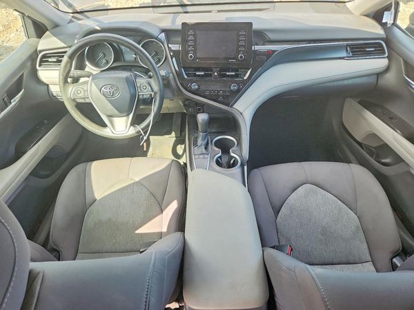 2023 TOYOTA CAMRY LE — CKPT