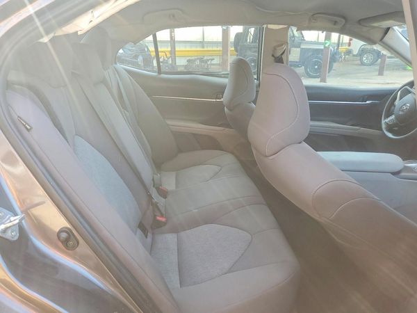 2023 TOYOTA CAMRY LE — PSRS