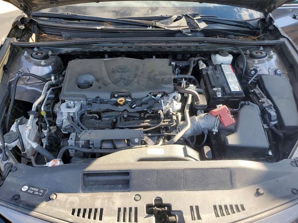2023 TOYOTA CAMRY LE — Engine bay