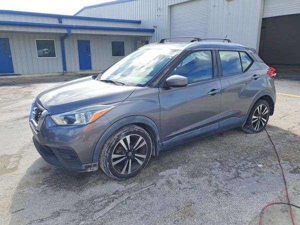 2019 NISSAN KICKS — DSFA — Front 3/4