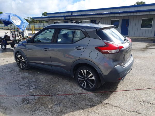 2019 NISSAN KICKS — DSRA