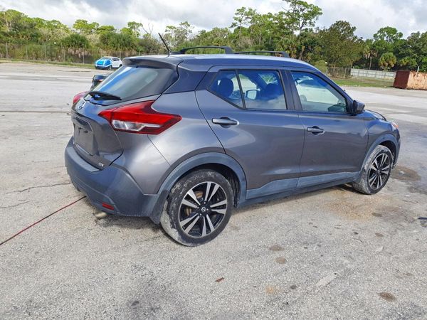 2019 NISSAN KICKS — PSRA