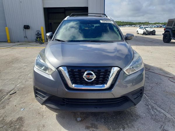 2019 NISSAN KICKS — DIRF