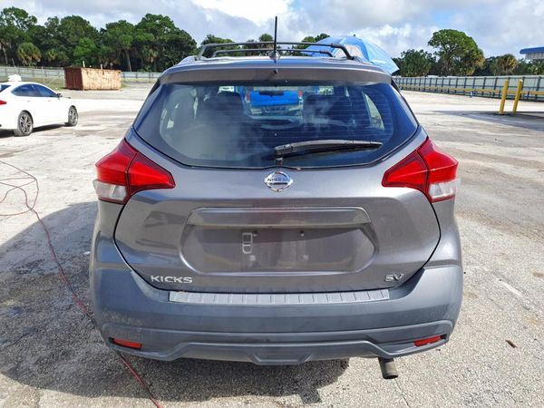 2019 NISSAN KICKS — DIRR