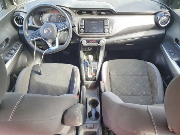 2019 NISSAN KICKS — CKPT