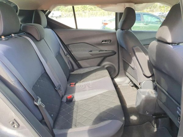 2019 NISSAN KICKS — PSRS
