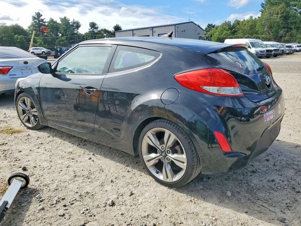 2013 HYUNDAI VELOSTER — DSRA