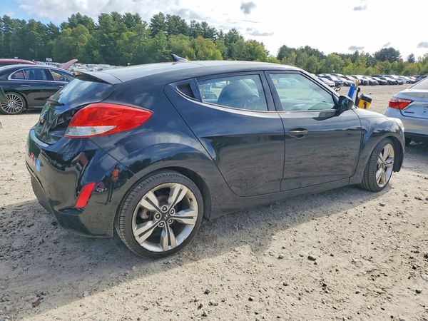 2013 HYUNDAI VELOSTER — PSRA