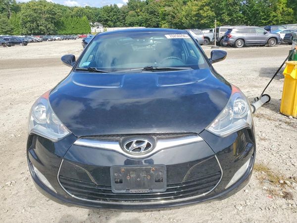 2013 HYUNDAI VELOSTER — DIRF